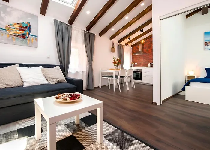The Attic Rovinj