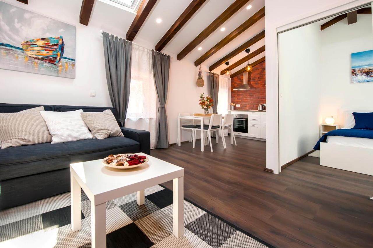 Apartment The Attic *