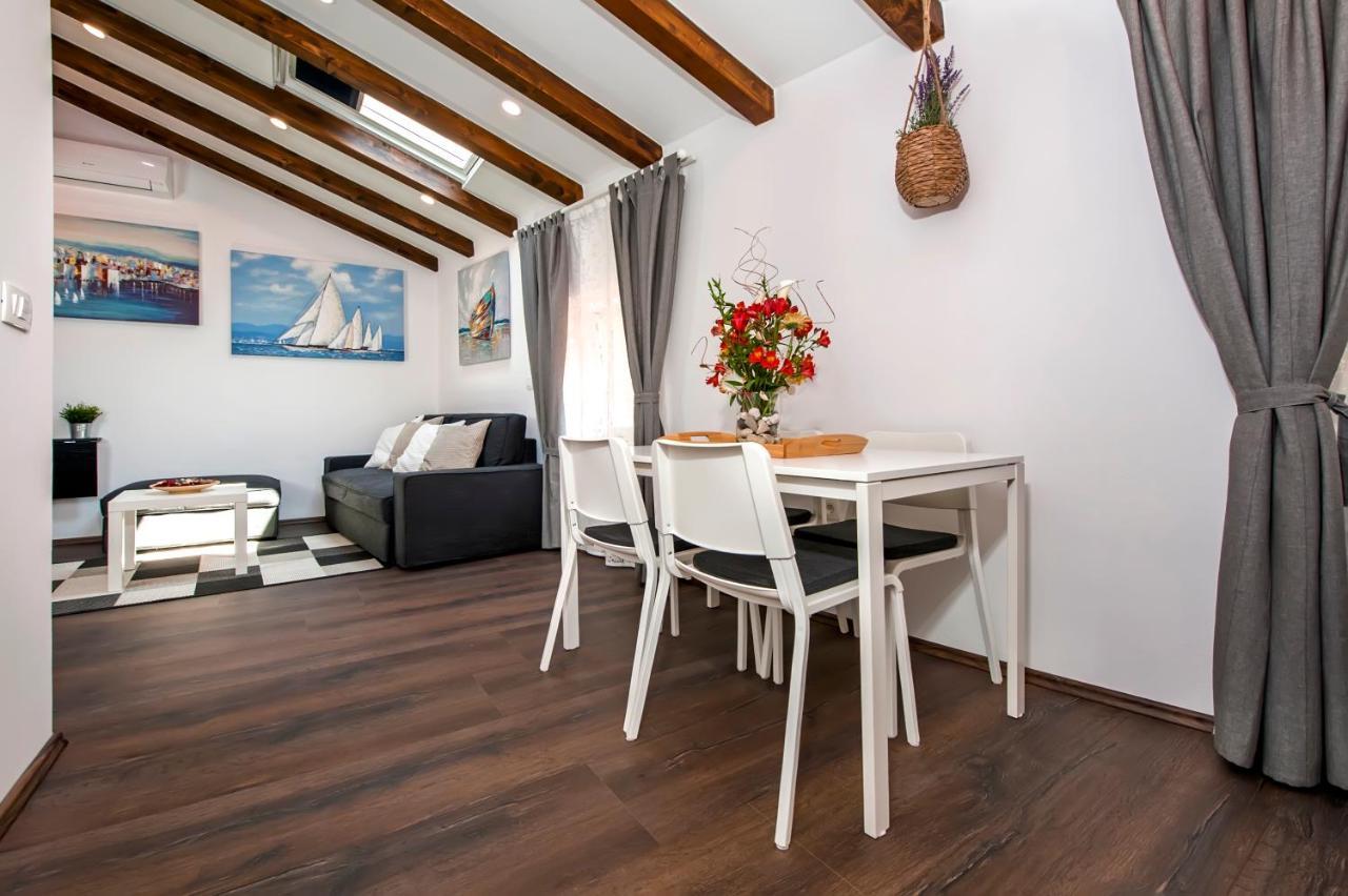 The Attic Apartment *