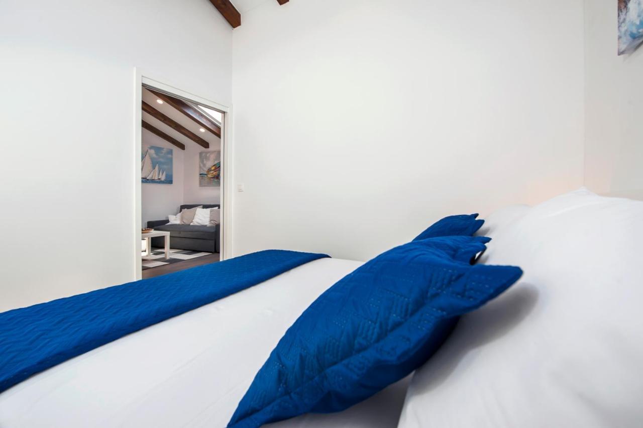 Apartment The Attic Rovinj