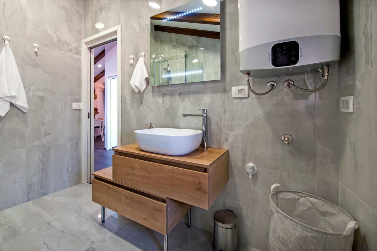 Apartment The Attic Rovinj