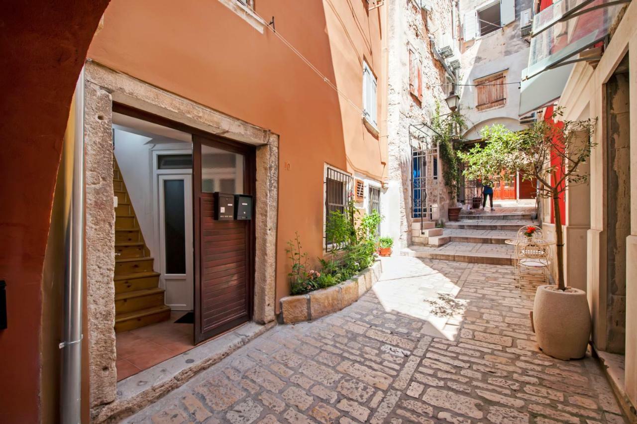 Apartment The Attic Rovinj